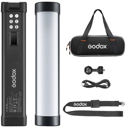 Godox WT25R RGB Tubo De Luz Subacuática Para Foto Video