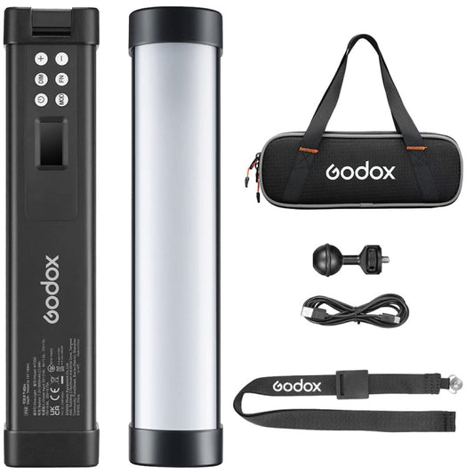 Godox WT25R RGB Tubo De Luz Subacuática Para Foto Video