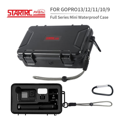 GoPro STARTRC Estuche Maleta Hombro Resistente Al Agua