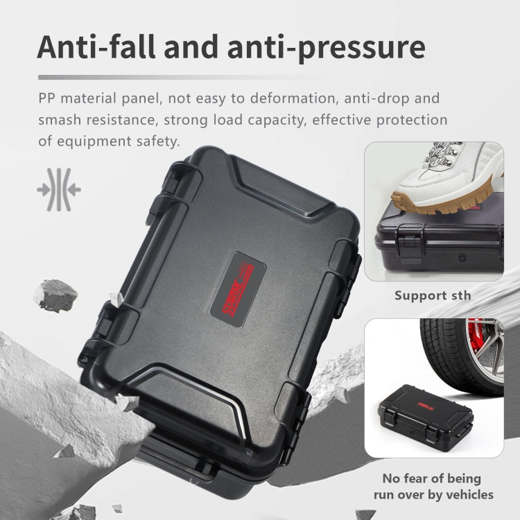 GoPro STARTRC Estuche Maleta Hombro Resistente Al Agua