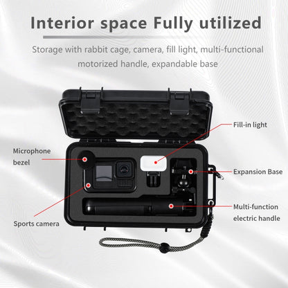 GoPro STARTRC Estuche Maleta Hombro Resistente Al Agua