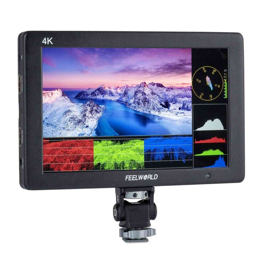 FEELWORLD T7 PLUS Monitor De Campo 3D LUT Profesional