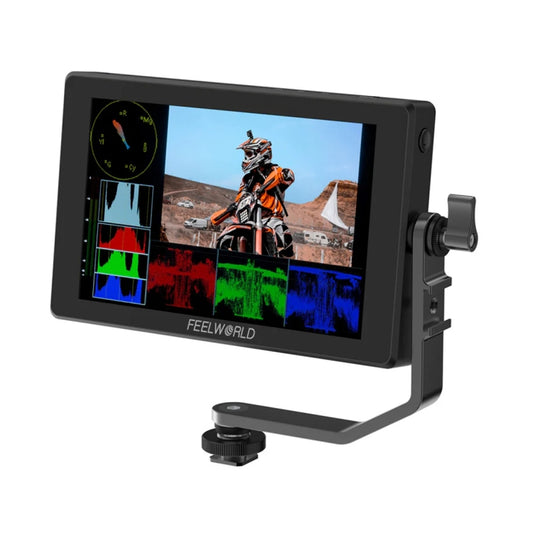 FEELWORLD SH7 Monitor Para Cámara 7 Pulgadas 2200 Nit