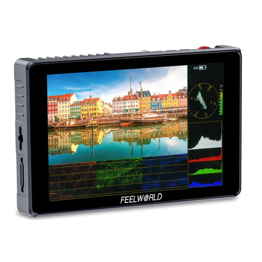 FEELWORLD S7 Monitor De Campo 7 Pulgadas 1600nit Profesional