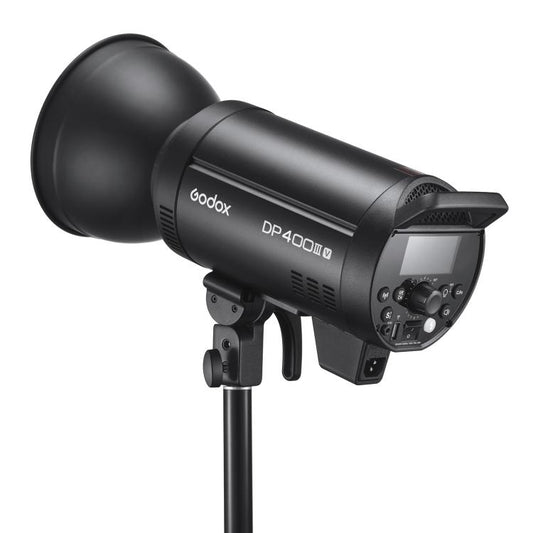 Godox DP400III-V Flash de Estudio 400W Inalámbrico Pro