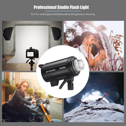 Godox DP400III-V Flash de Estudio 400W Inalámbrico Pro