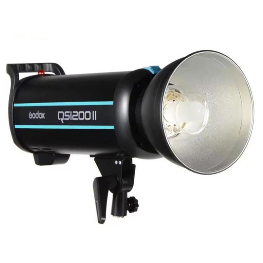 Godox QS1200II Flash De Estudio 1200W Bowens Alta Velocidad Pro