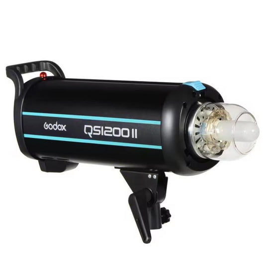 Godox QS1200II Flash De Estudio 1200W Bowens Alta Velocidad Pro