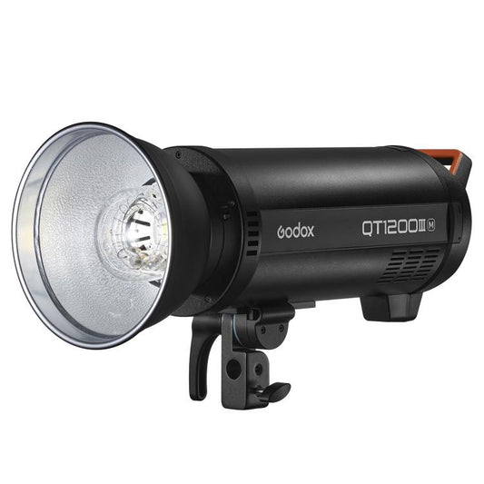 Godox QT1200III Flash De Estudio 1200W Montura Bowens Potencia