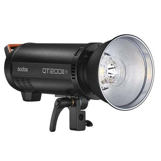 Godox QT1200III Flash De Estudio 1200W Montura Bowens Potencia