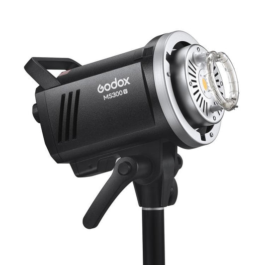 Godox MS300-V Flash De Estudio 300W 2.4 GHz Inalámbrico