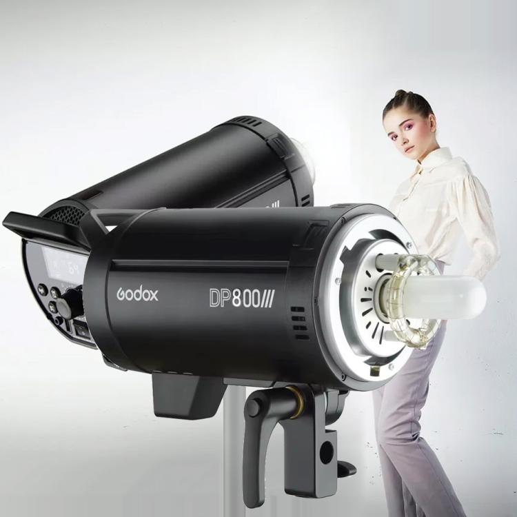 Godox DP800III Flash de Estudio 800W Sistema 2.4G Bowens