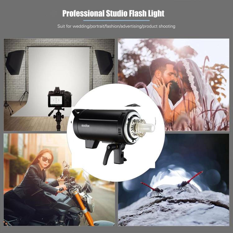 Godox DP800III Flash de Estudio 800W Sistema 2.4G Bowens