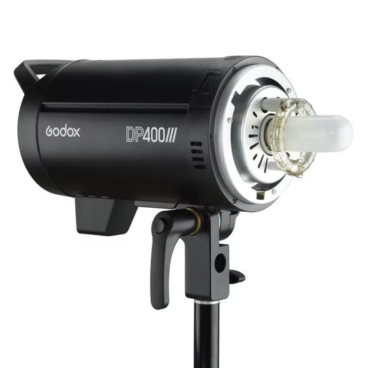 Godox DP400III Flash de Estudio Sistema Inalámbrico 2.4G X