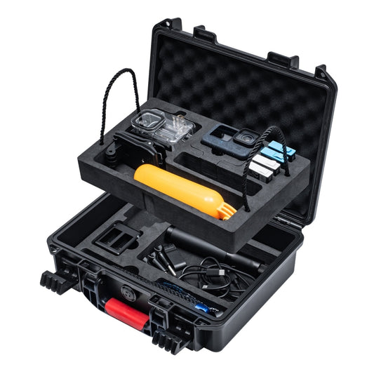 STARTRC Estuche GoPro Impermeable para HERO12 11 10 9