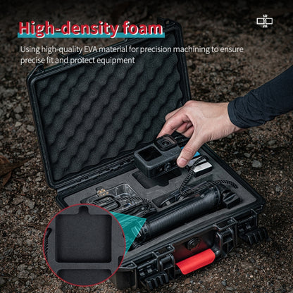 STARTRC Estuche GoPro Impermeable para HERO12 11 10 9