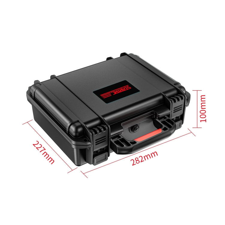 STARTRC Estuche GoPro Impermeable para HERO12 11 10 9