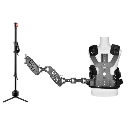 YELANGU B400 Chaleco Estabilizador de Cámara 3 Ejes Easy Rig