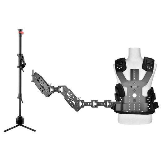 YELANGU B400 Chaleco Estabilizador de Cámara 3 Ejes Easy Rig