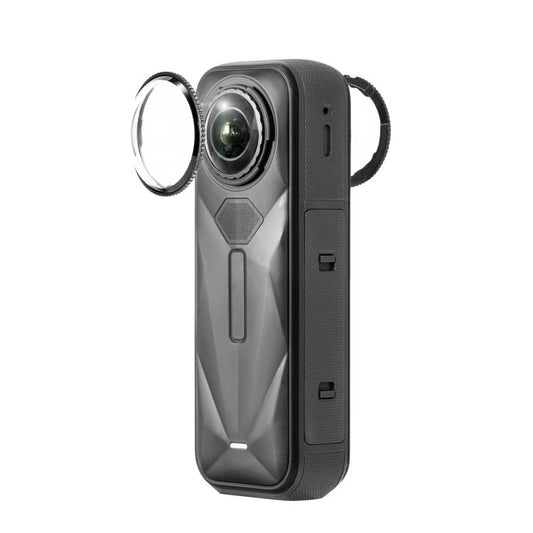 Insta360 X5 STARTRC Protector Giratorio de Lente de Vidrio