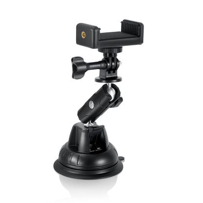 STARTRC GoPro Compatible SoporteVentosa Abrazadera Teléfono