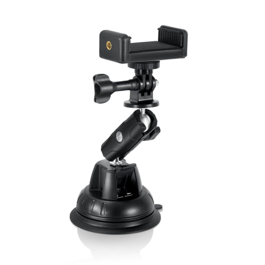 STARTRC GoPro Compatible SoporteVentosa Abrazadera Teléfono