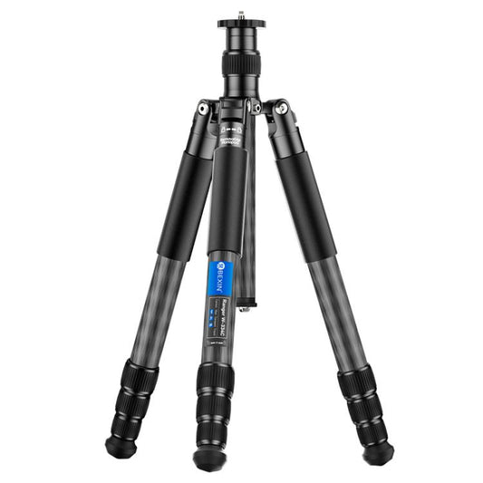 BEXIN W-334C Trípode DSLR Portátil Fibra de Carbono