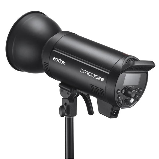 Godox DP1000III-V Flash Estudio 1000W Luz Fotográfica