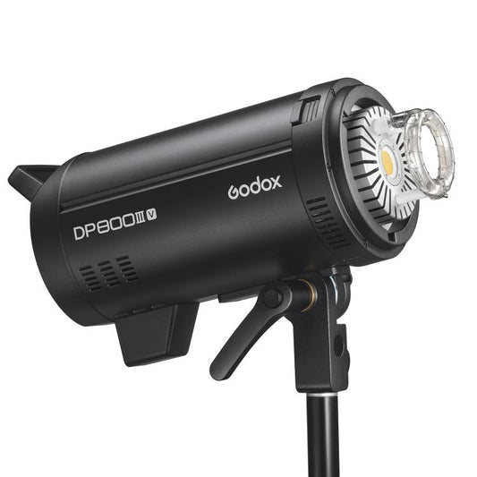 Godox DP800III-V Flash De Estudio 800W Profesional Luz Fotográfica