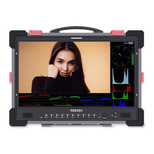 Seetec P215 PRO-CO Monitor Brillo 1000 Nits 21.5 Pulgadas