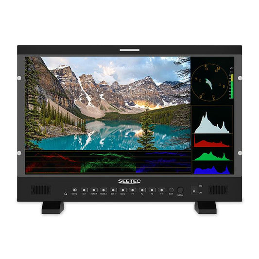 SEETEC P215 PRO Monitor Transmisión 21,5 Pulgadas 1000 Nits Profesional