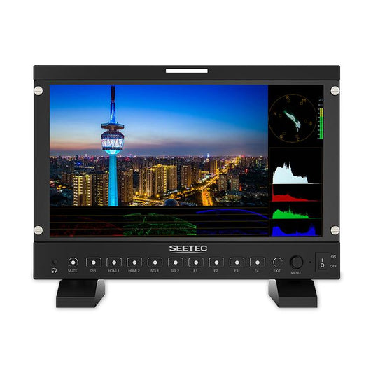 SEETEC P133 PRO Monitor De Transmisión 13,3 FullHD 1000 Nits