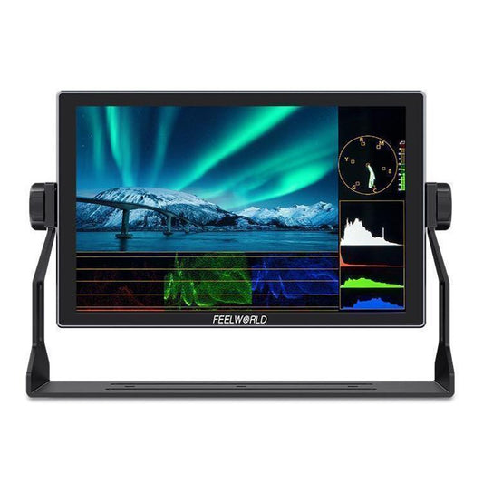 FEELWORLD S10 Monitor de Campo 10.1 Pulgadas Brillo 1200 Nit