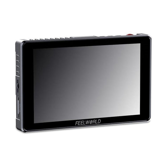 FEELWORLD S7 Monitor de Campo 7 Pulgadas Pantalla Tactil 1600 Nit HDMI2.0