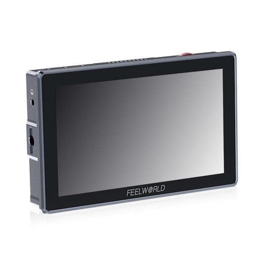 FEELWORLD H5 Monitor De Campo 1200 Nits Brillo Exterior Profesional