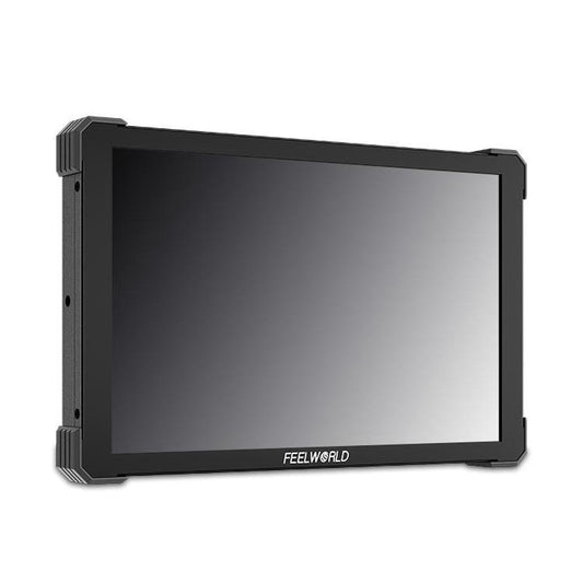 FEELWORLD T10 Monitor de Campo 10.1 Pulgadas Pantalla Tactil HDMI 4K