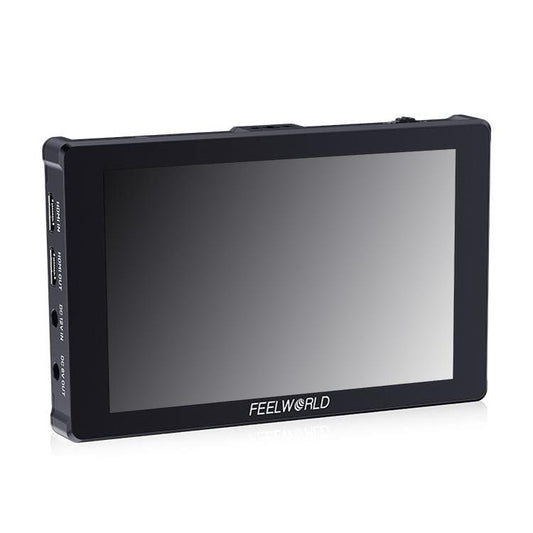 FEELWORLD F7 PLUS Monitor De Campo DSLR 7 Pulgadas Pantalla Tactil 4K