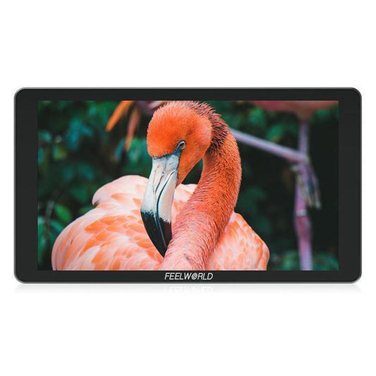 FEELWORLD P6XL Monitor De Campo Portátil 1200 Nit Brillo