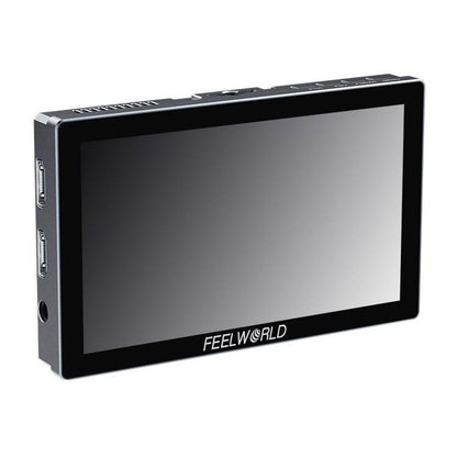 FEELWORLD P6X Monitor De Campo 5,5 Pulgadas Pantalla Táctil