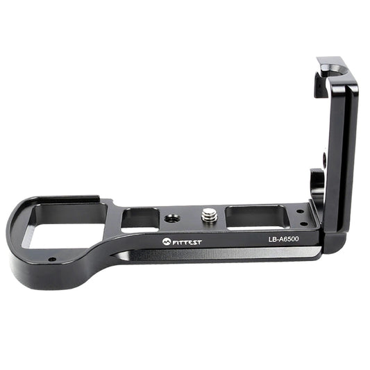 FITTEST LB-A6500 Soporte Placa L Liberación Rápida Pro