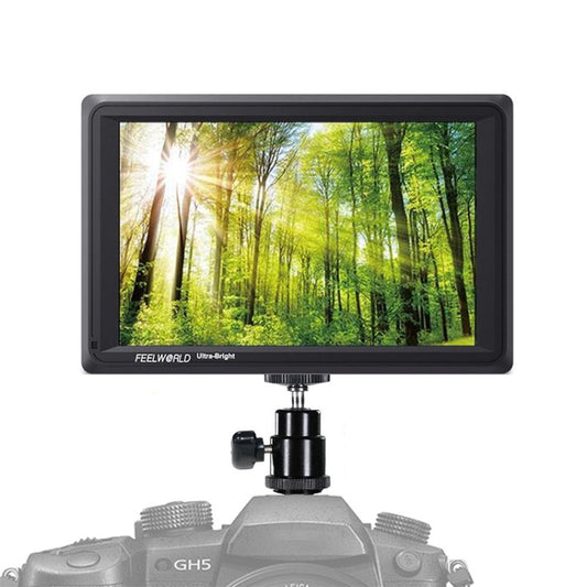 FEELWORLD FW279S Monitor De Campo 7 Pulgadas 2200Nit