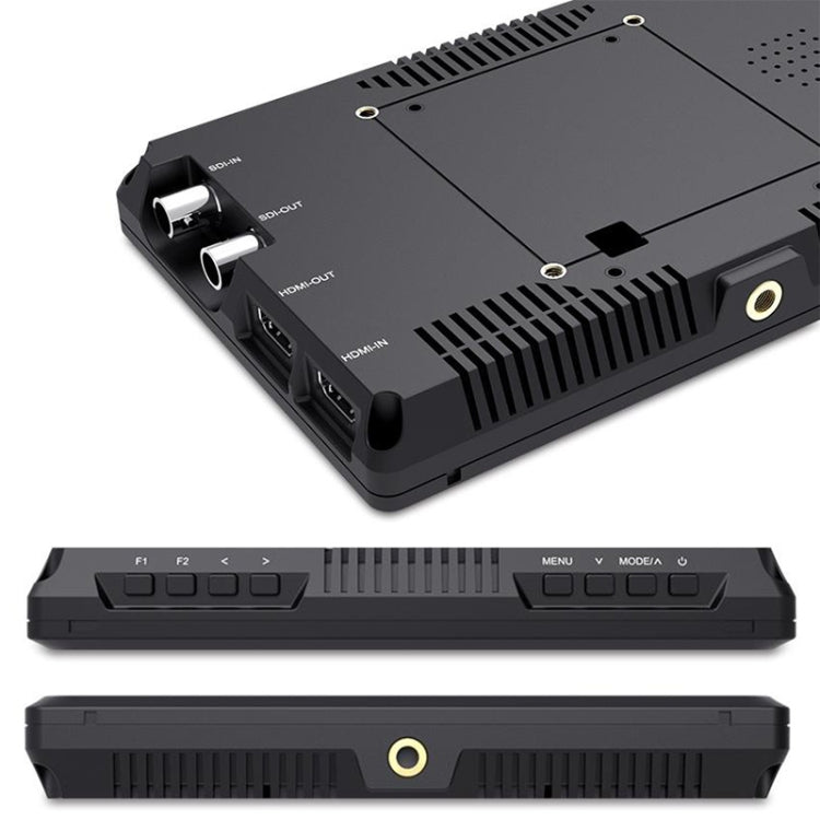 FEELWORLD FW279S Monitor De Campo 7 Pulgadas 2200Nit