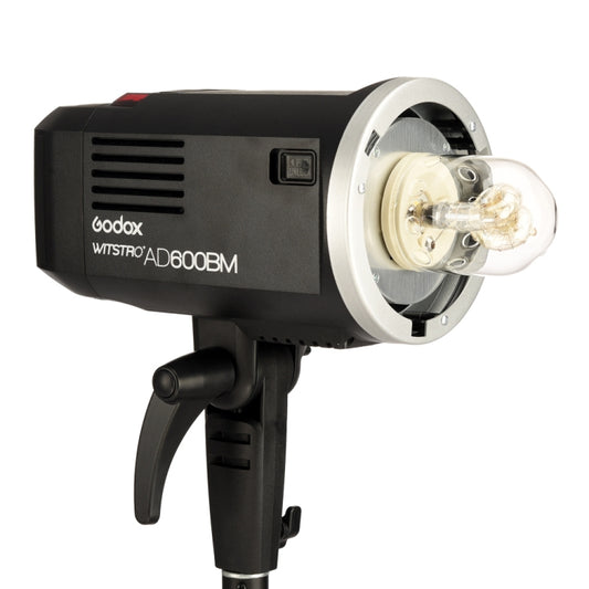 Godox WITSTRO AD600BM Flash De Estudio Bowens 600Ws Para Fotografía
