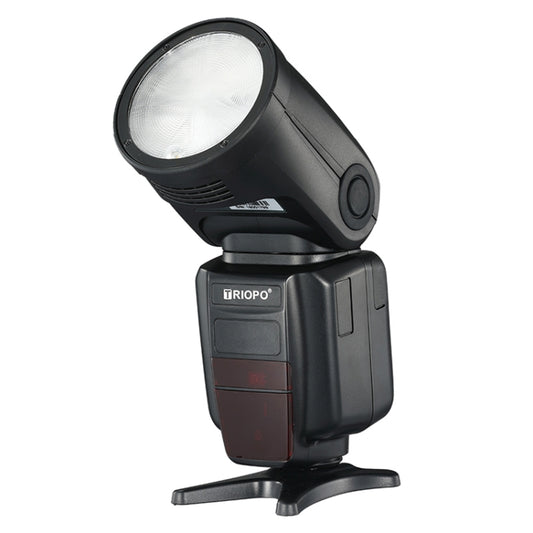 TRIOPO R1 76WS Speedlite TTL para DSLR 1/8000s Alta Velocidad