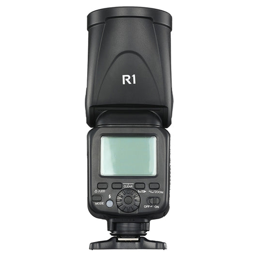 TRIOPO R1 76WS Speedlite TTL para DSLR 1/8000s Alta Velocidad