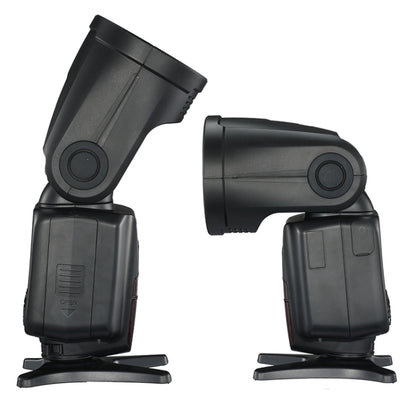 TRIOPO R1 76WS Speedlite TTL para DSLR 1/8000s Alta Velocidad