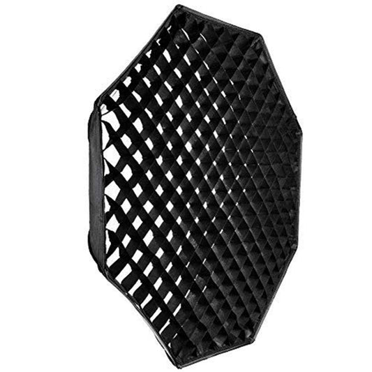 TRIOPO S120 Softbox De Estudio Rejilla Octagonal 120 cm Fotografía