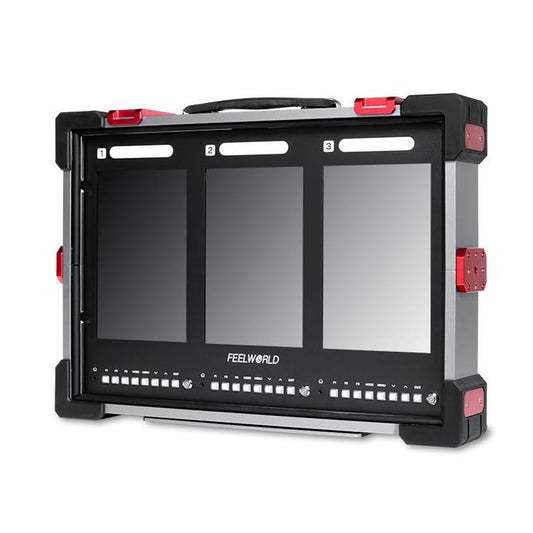 FEELWORLD PS101 Monitor Portátil 10.1 Pulgadas Brillo 1000 Nits