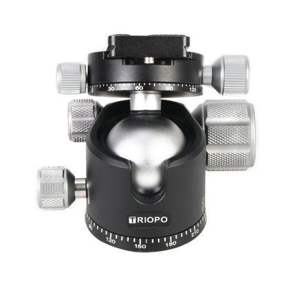 TRIOPO GS2808 Trípode Fotografía Fibra de Carbono Profesional