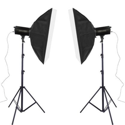 TRIOPO Oubao TTR400W Flash De Estudio Bombilla E27